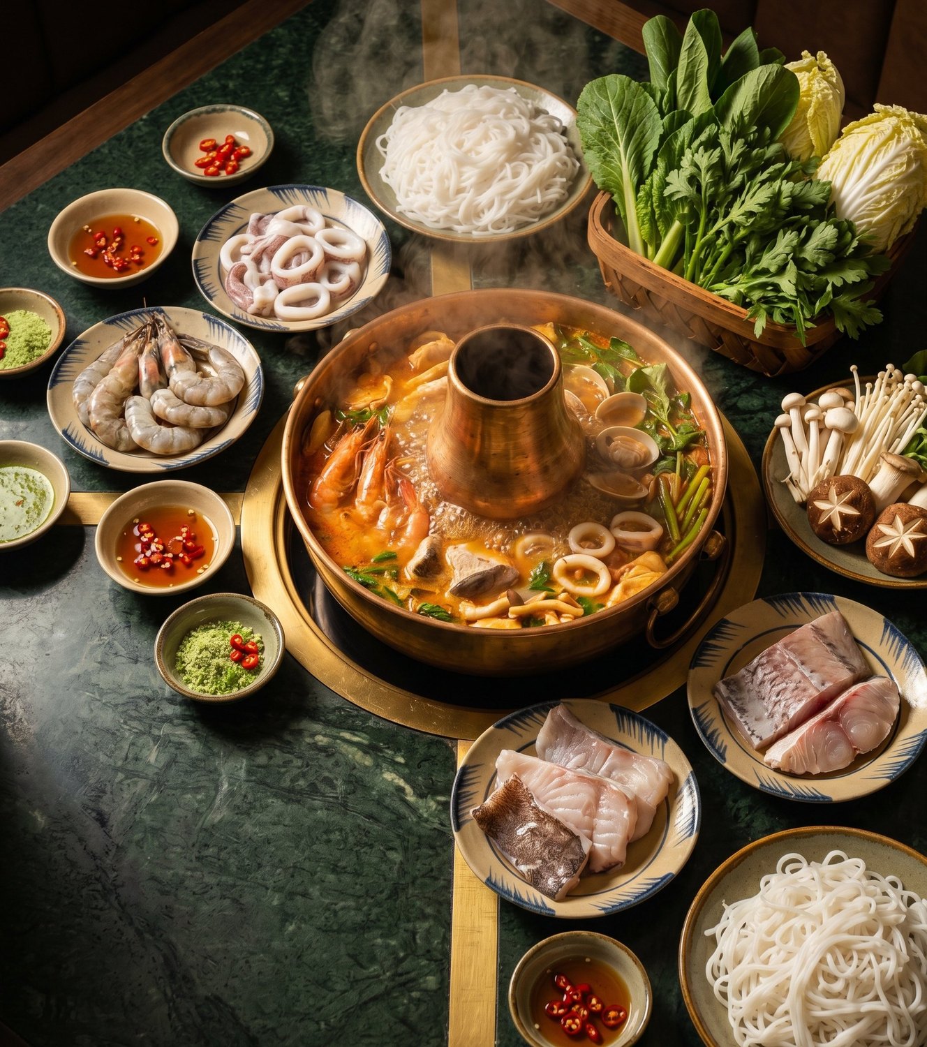 Lẩu & cháo